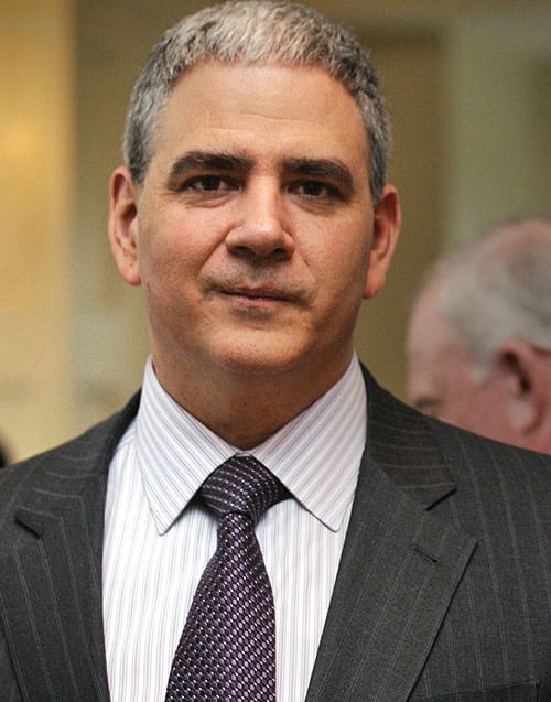 Ralph de la Torre, the president and CEO of Steward Health Care