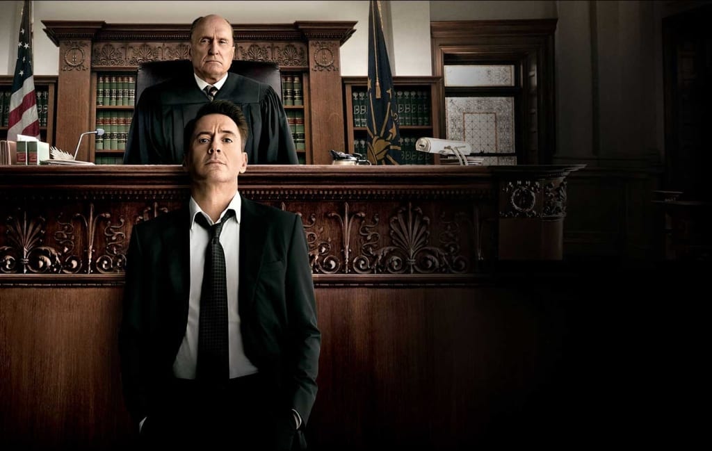 The Judge, starring Robert Duvall and Robert Downie Jr, was shot in Massachusetts.