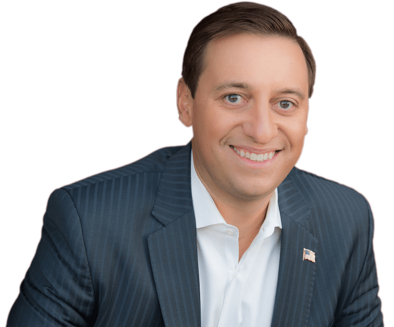 Joseph Boncore: The sleeper in the race.