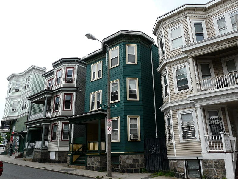 Boston, housing, rent