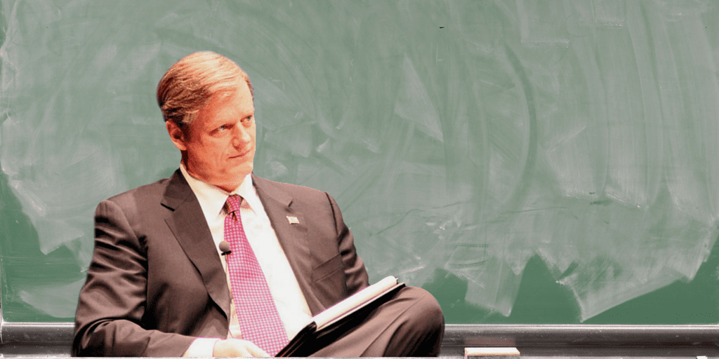 Gov Baker