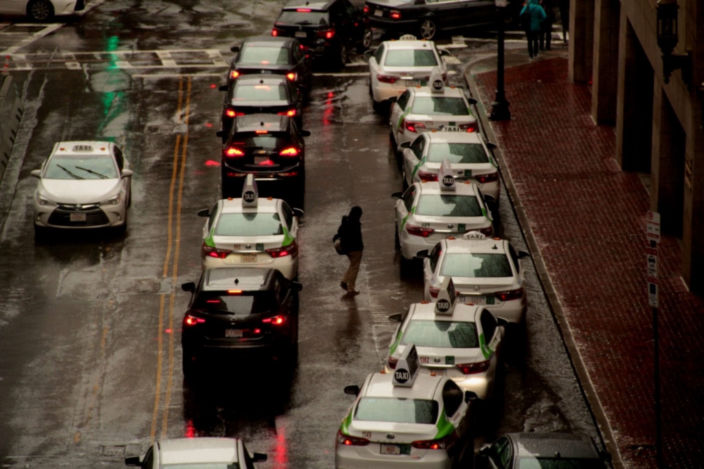 Lawmakers preserve 20-cent rideshare fee in surtax deal