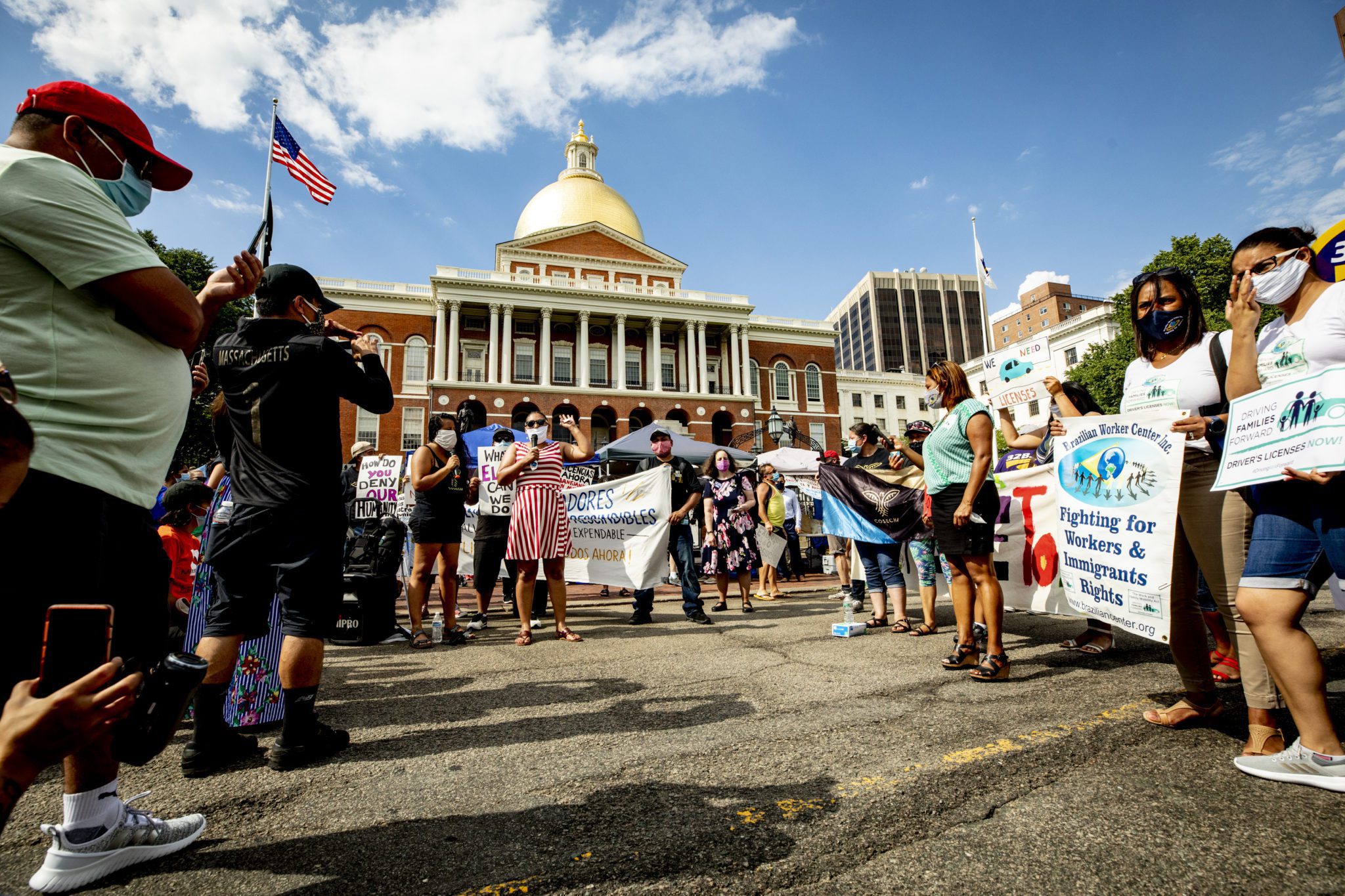 Mass. population squeaks to growth, but national immigration slowdown reveals cracks