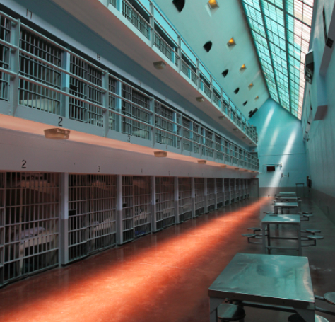 prison