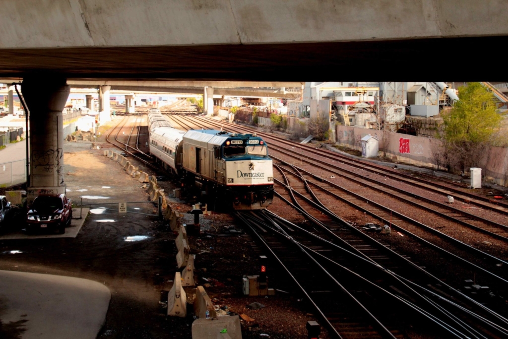 Rail projects inching along in Western Mass. as MassDOT discusses hourly trains from Springfield to NYC