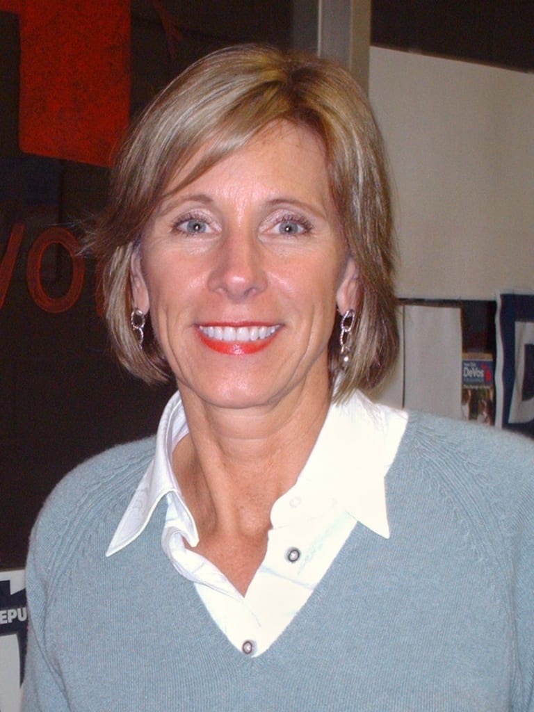 Education Secretary Betsy DeVos has become a lightning rod for ed reformers who don't want to be linked to her.