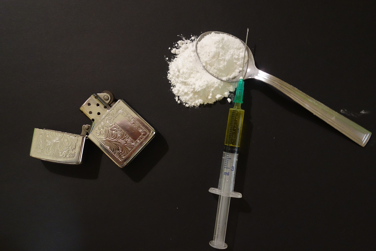 drugs addiction