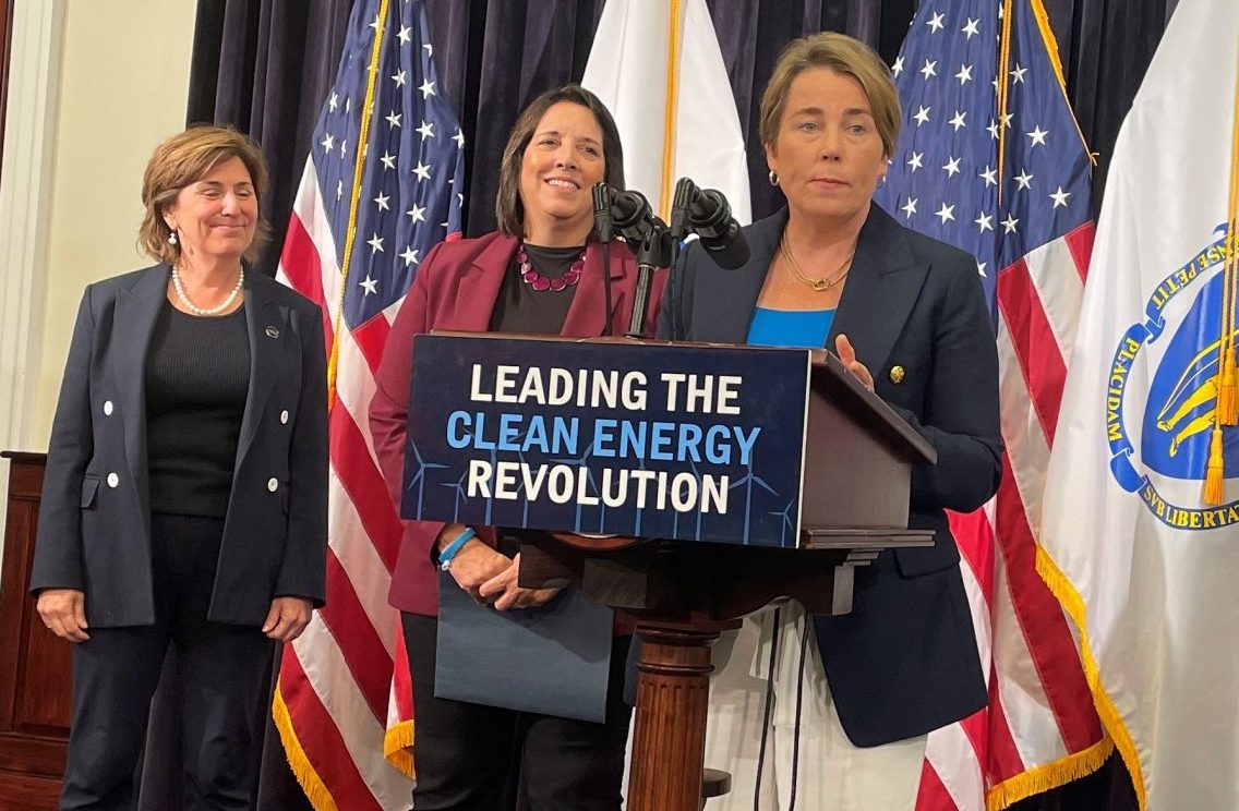 Mass. falling short of key climate targets, with some bright spots, after one year of Trump attacks