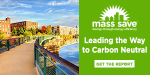 MASS Save: Leading the Way to Carbon Neutral. Get the Report.
