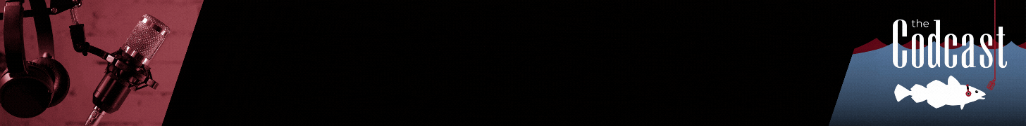 Tune into spirited debate, local stories, and insightful analysis. Listen now. The Codcast.