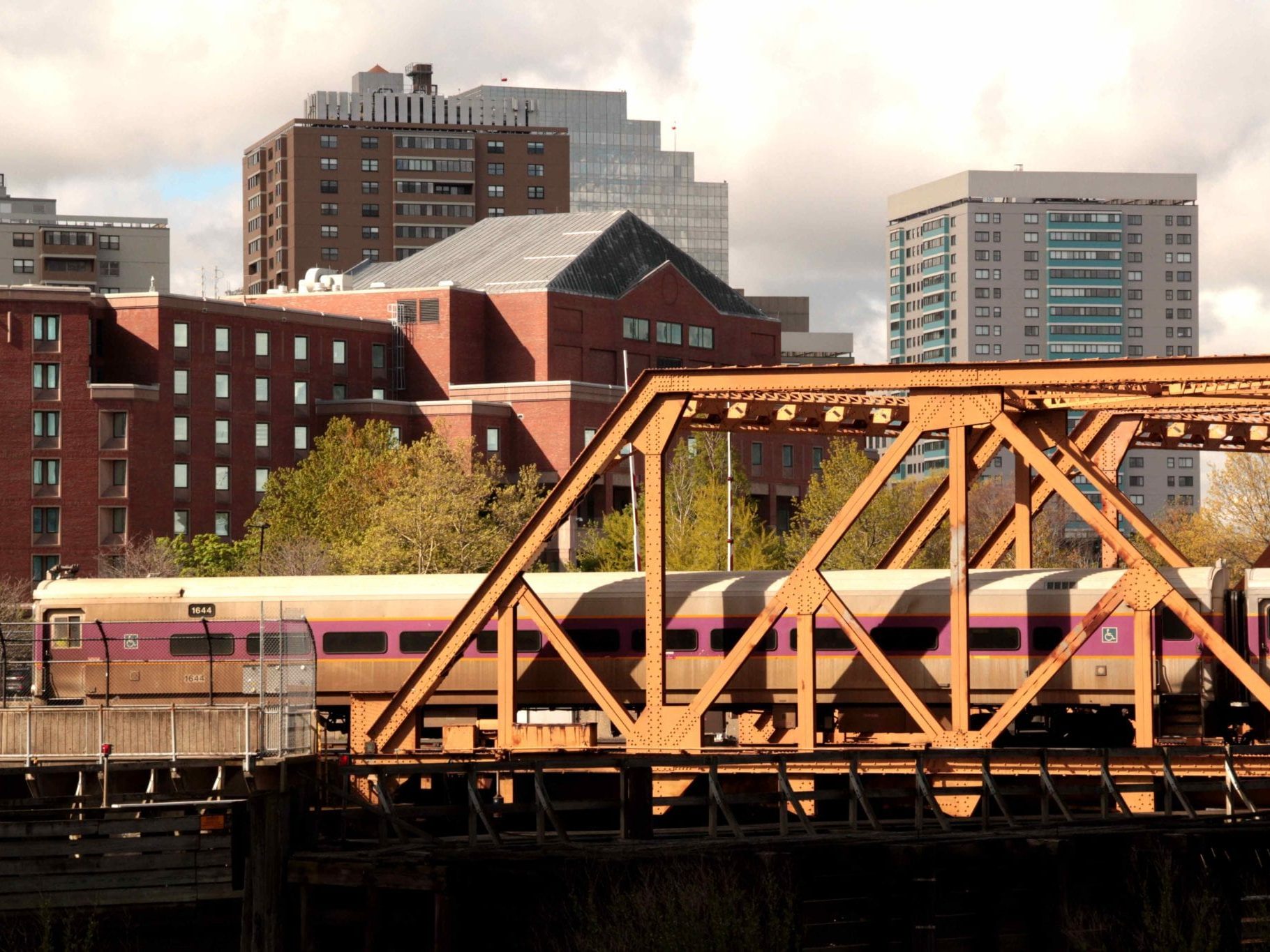 ‘Future-proof' or ‘a strategic mistake'? Inside the MBTA's effort to electrify its commuter rail system