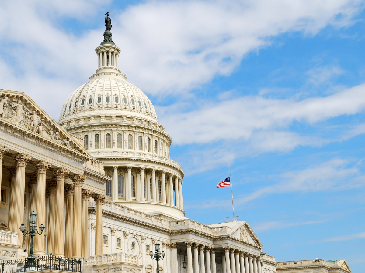 Us Capitol Building