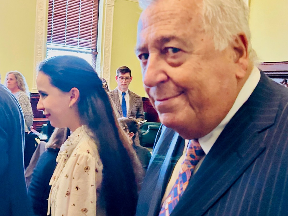 Political Notebook: House Speaker foretells Senate tax swerve