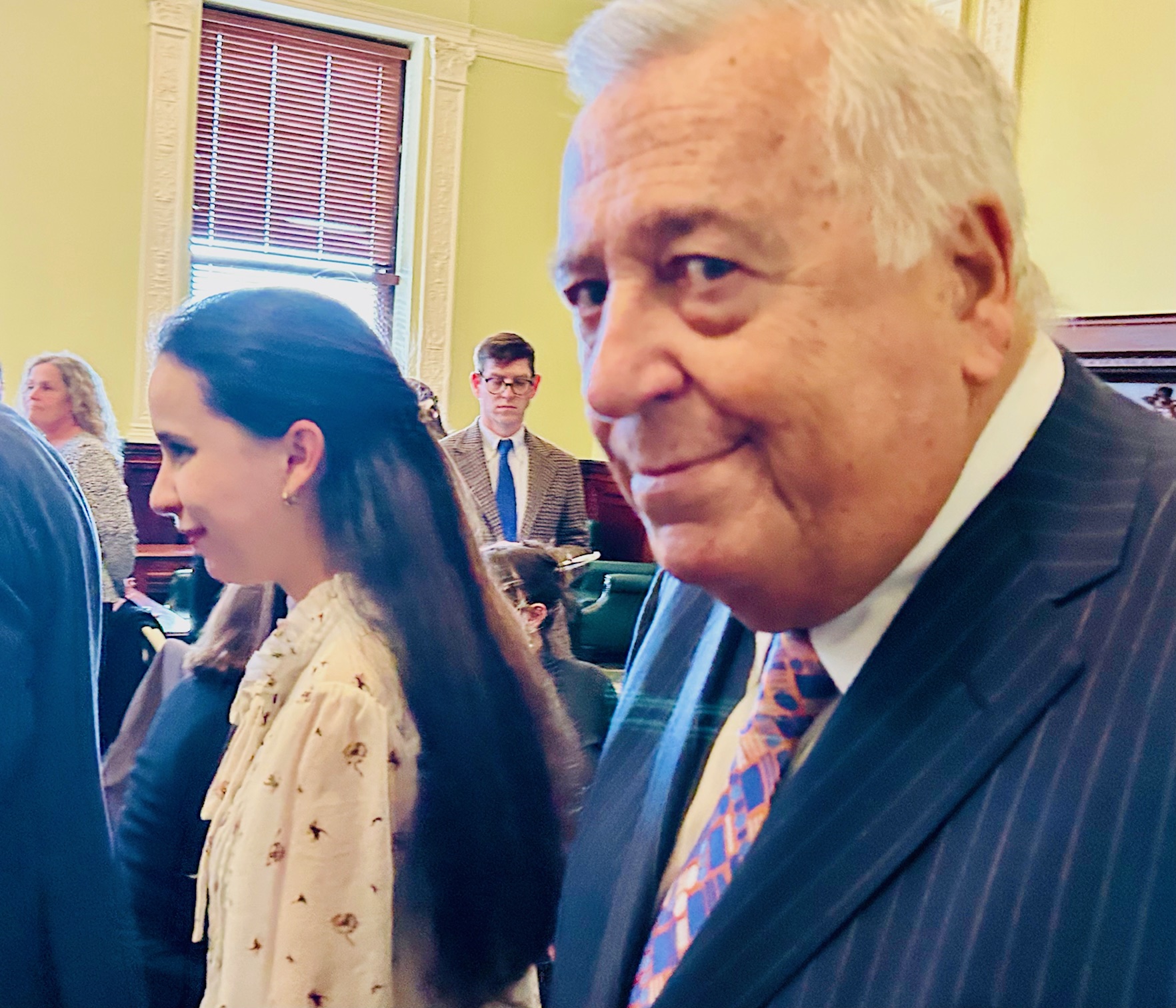 Political Notebook: House Speaker foretells Senate tax swerve