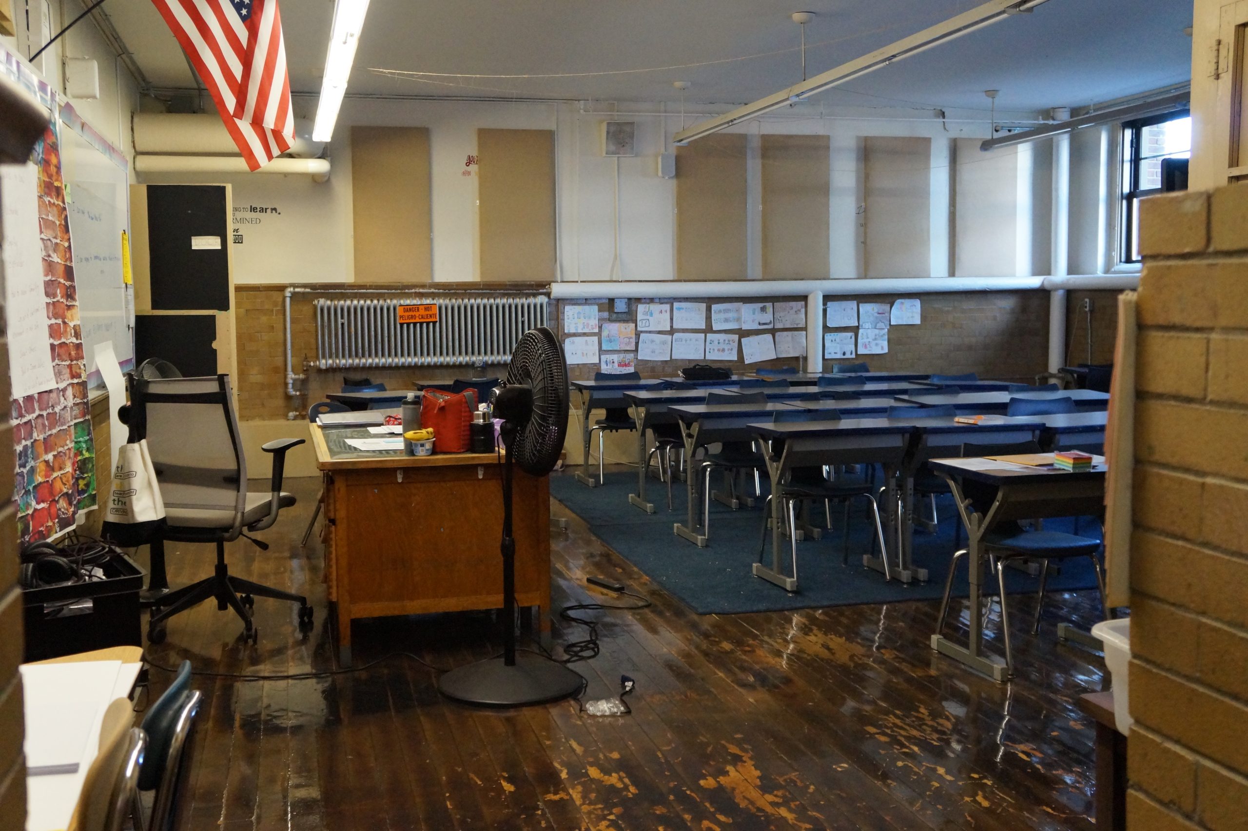 State school building program favors wealthier districts, leaving lower ...