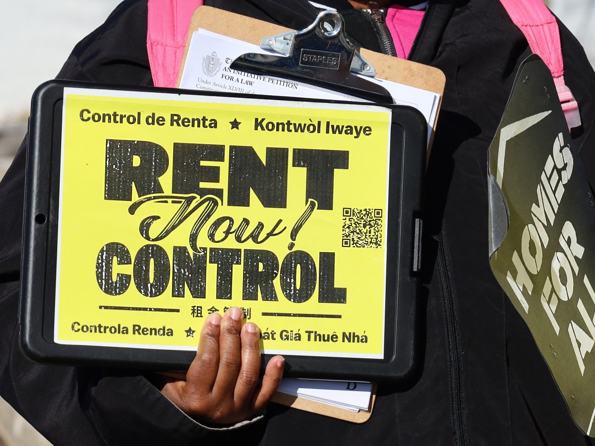 Powerful real estate group says it’s open to rent control compromise