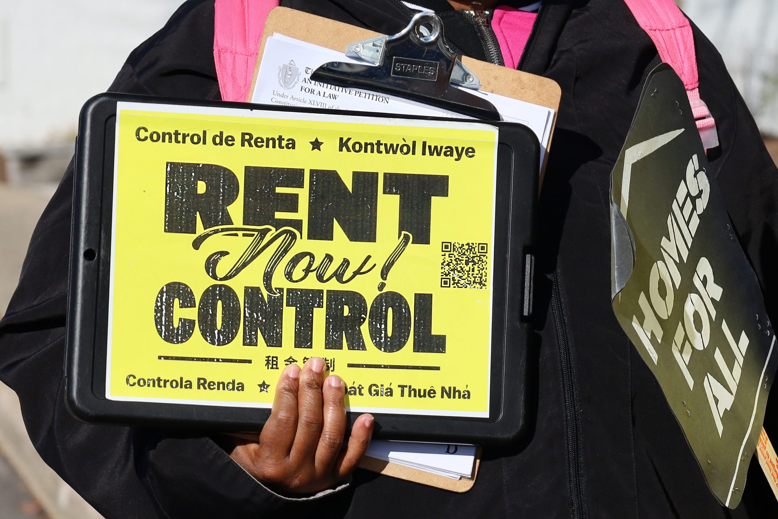 Powerful real estate group says it's open to rent control compromise