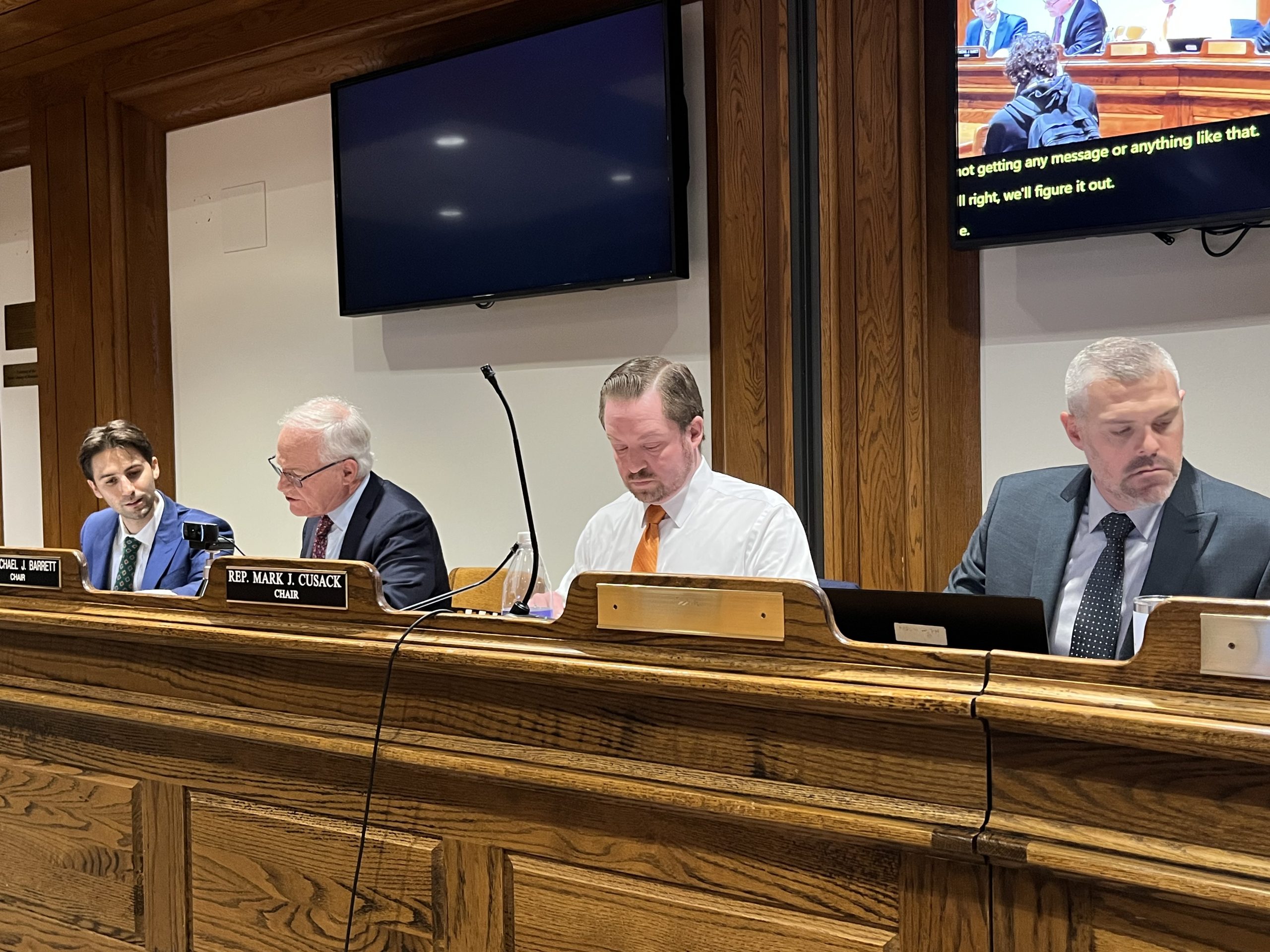 Next up on Beacon Hill: House leaders plan closed-door meetings on Healey’s energy affordability bill