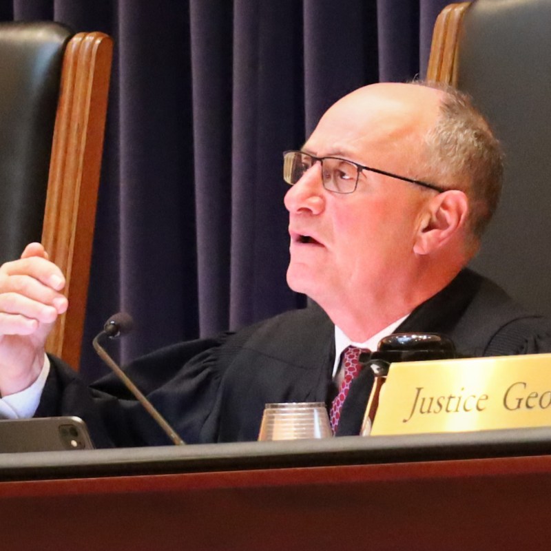 High court rules against Quincy mayor on Catholic saint statues