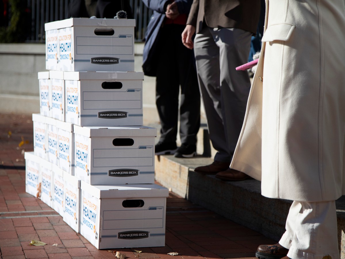 Appeals Court judges seem open to Maine limits on super PAC contributions