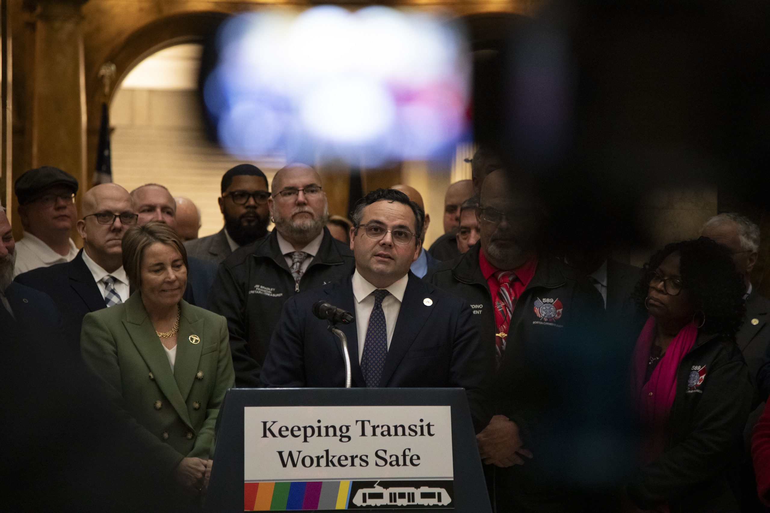 Boston tax relief response, ballot question reform emerge for Senate action