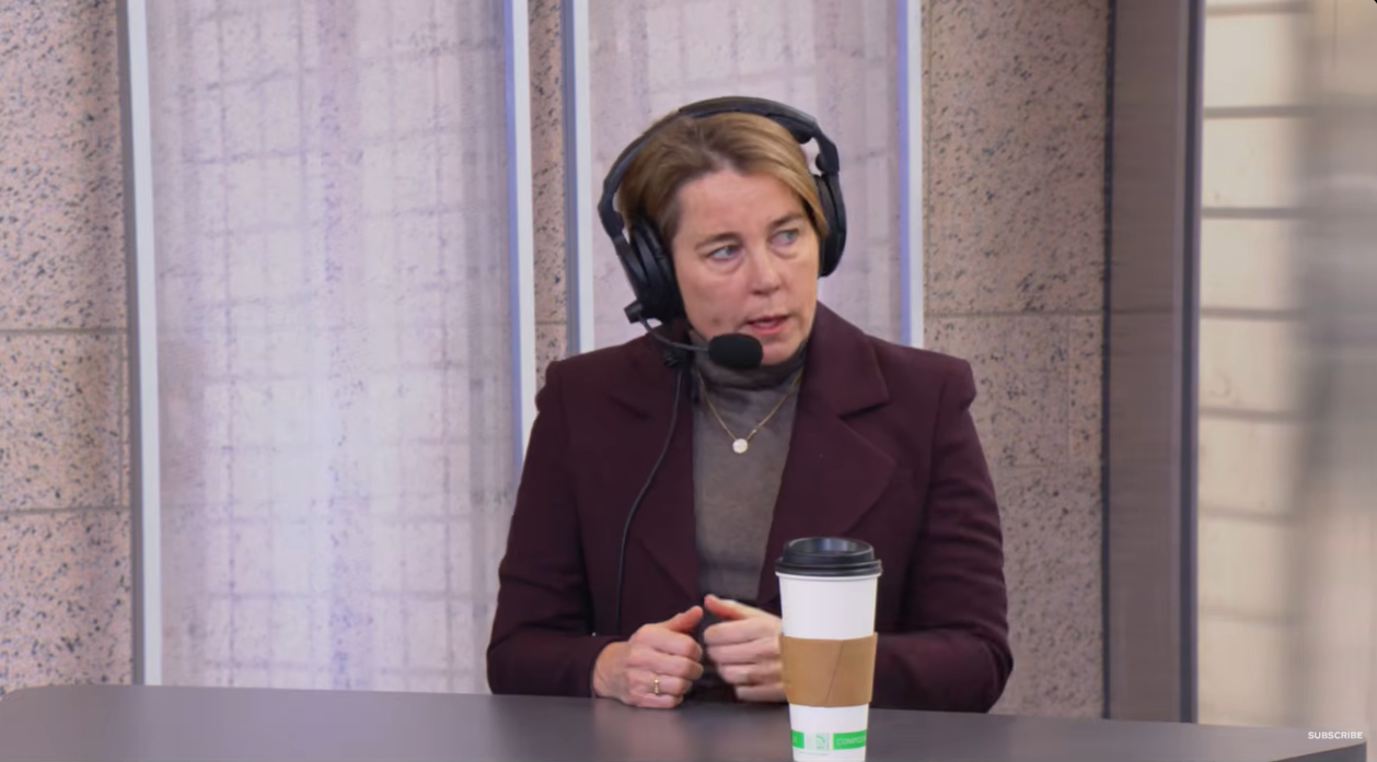 Healey explores options to cover Mass. residents losing health insurance