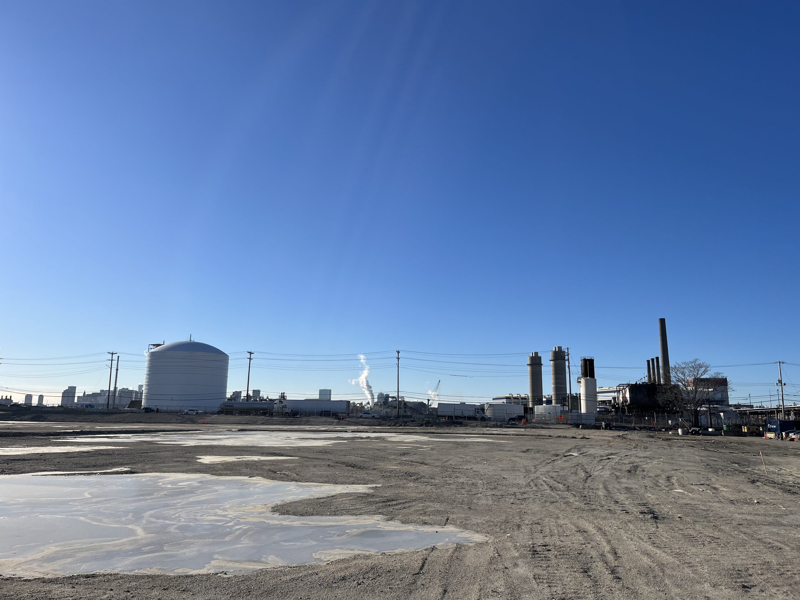 Massachusetts kicks off big bet on battery storage