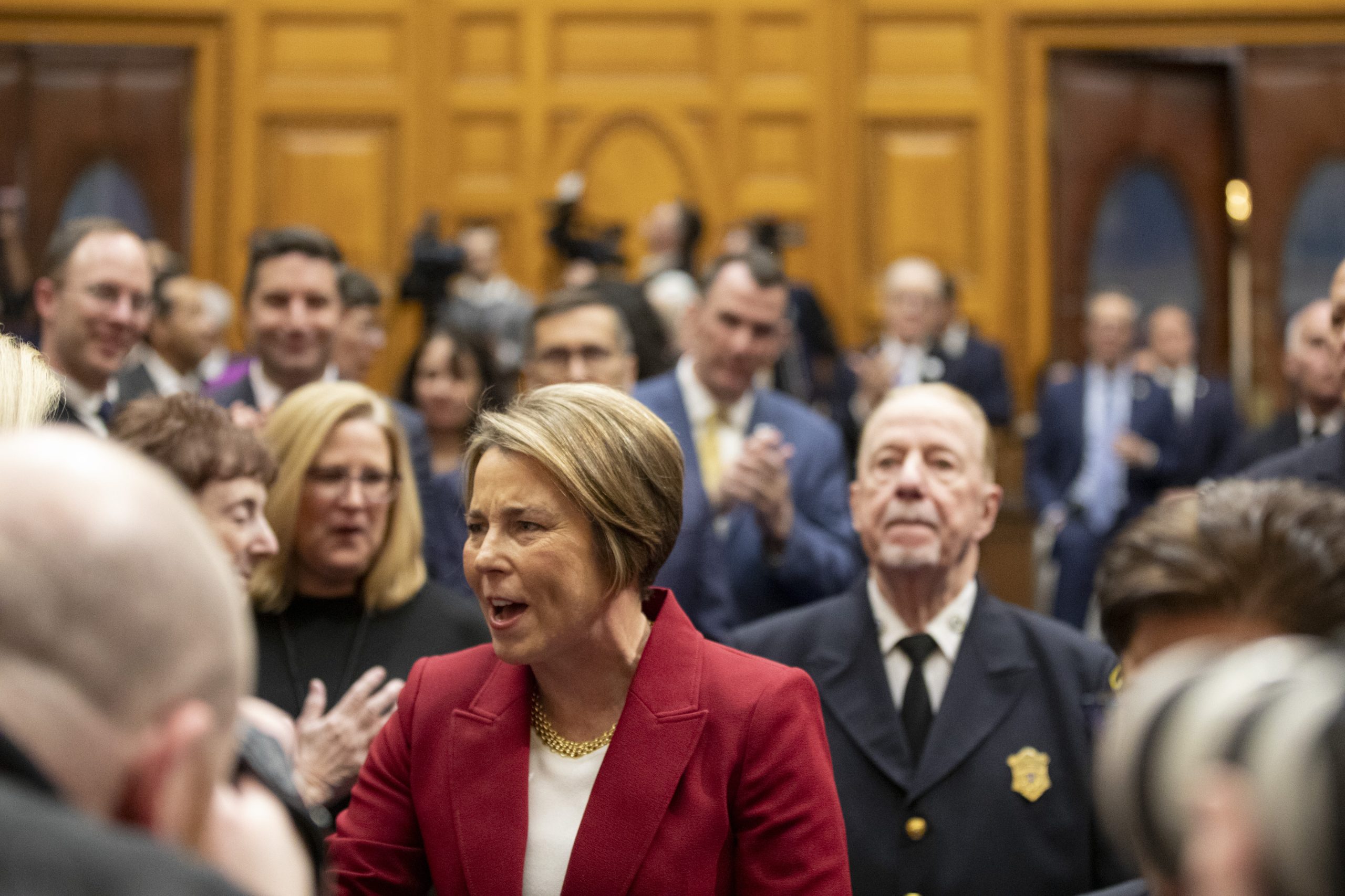 Cold weather threatens to take bite out of Healey’s energy savings bid