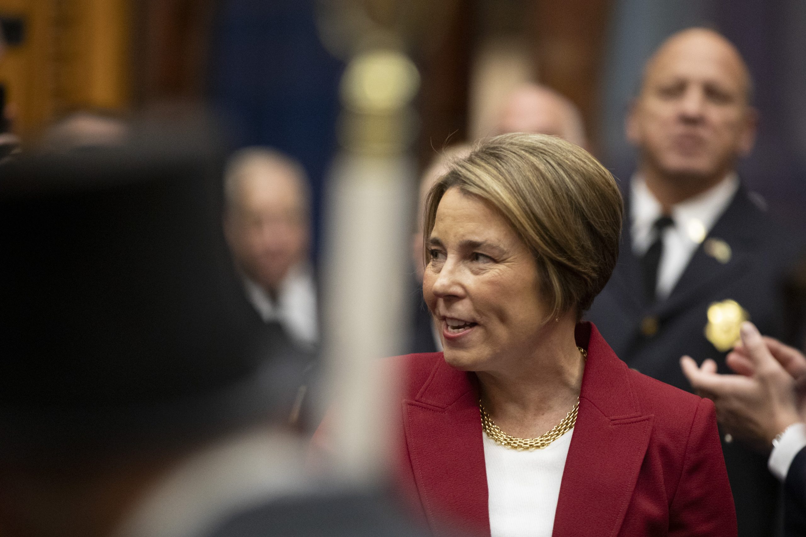 Healey, Ayotte drawn to immigration, competitiveness debates