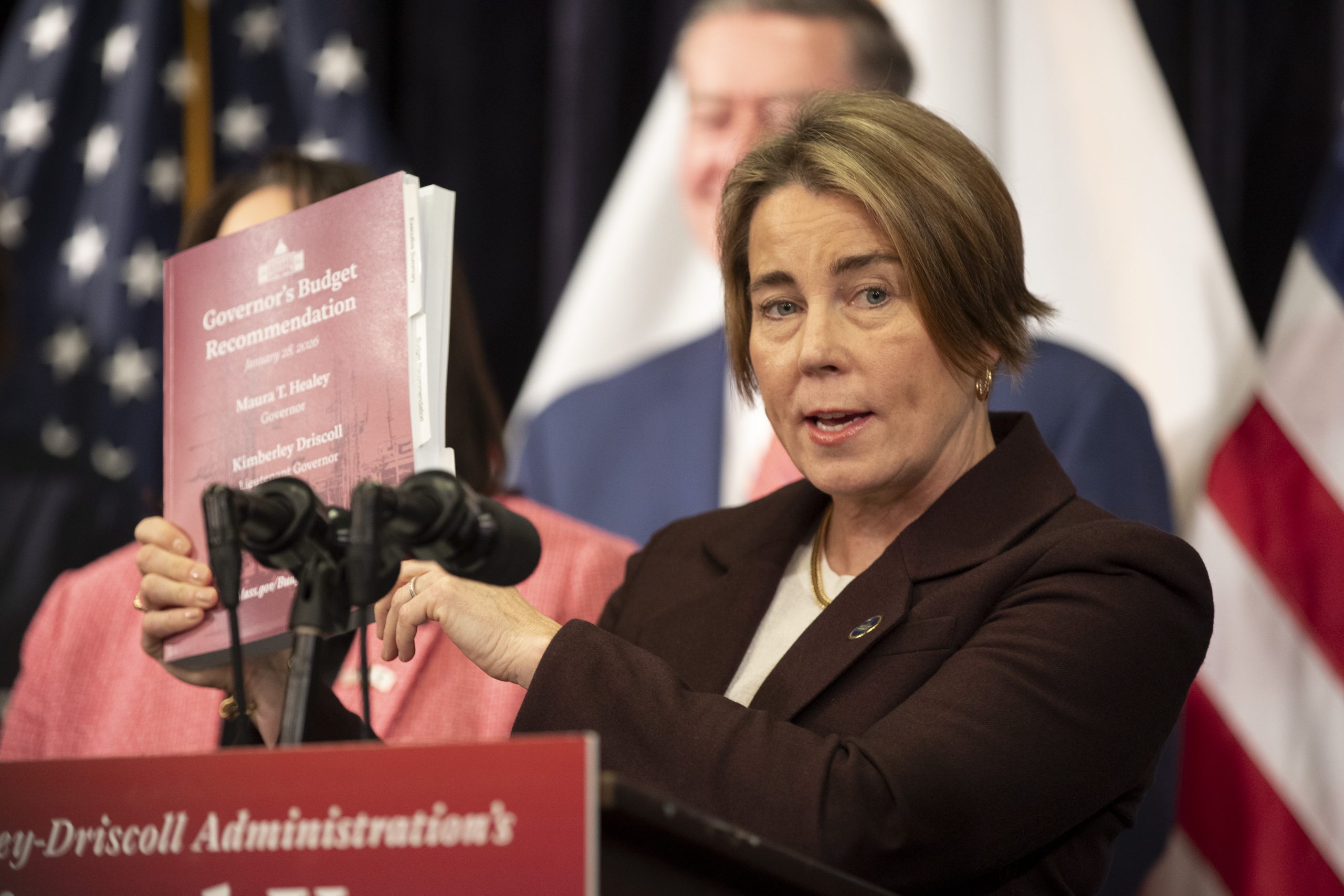 Growing health care pressure drives up spending in Healey’s annual budget