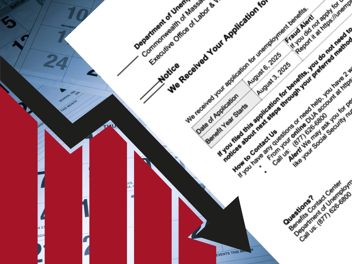 Massachusetts set out to modernize its unemployment insurance system. Then it hit a new low.