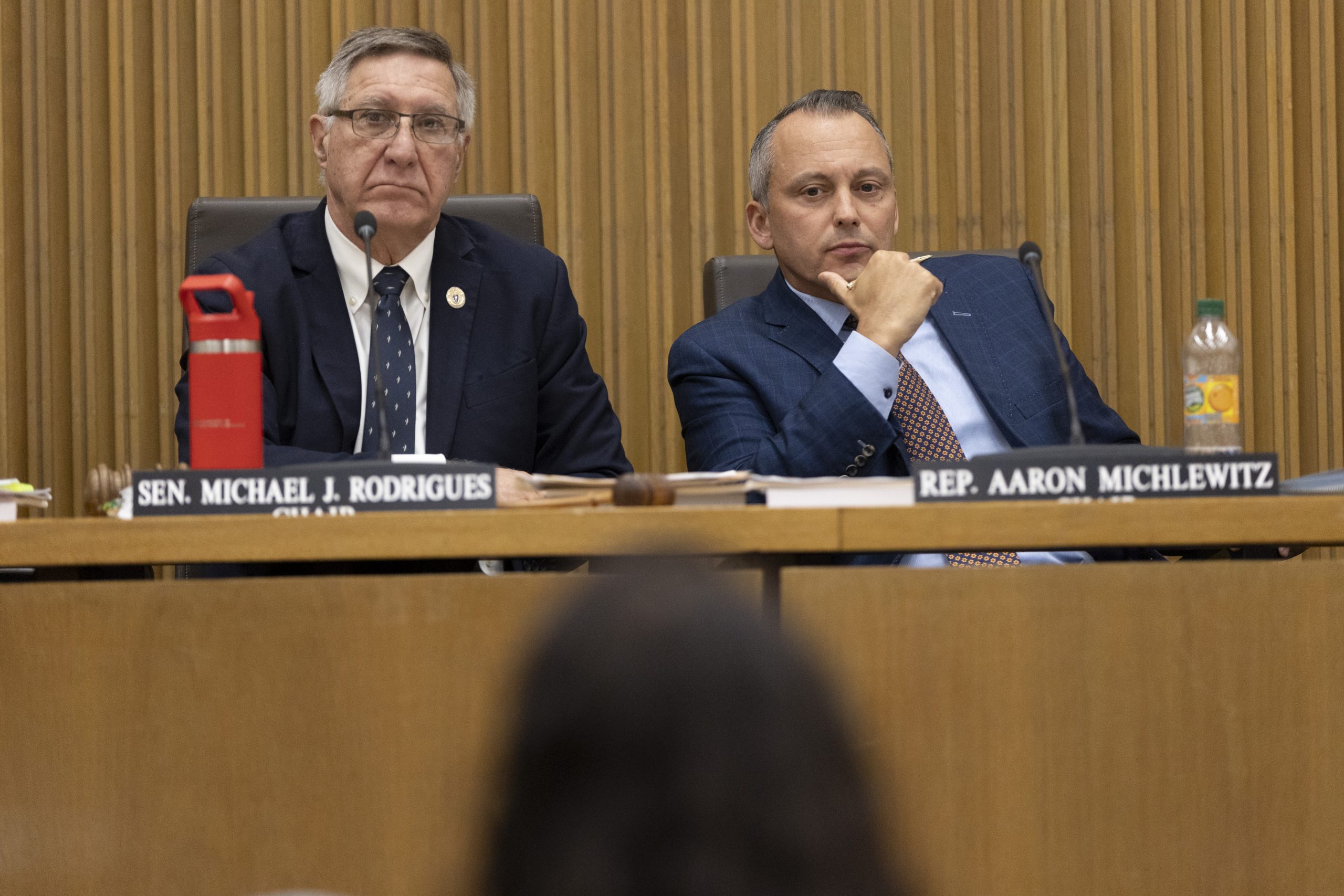 Senate's new audit compliance raises more questions than it answers