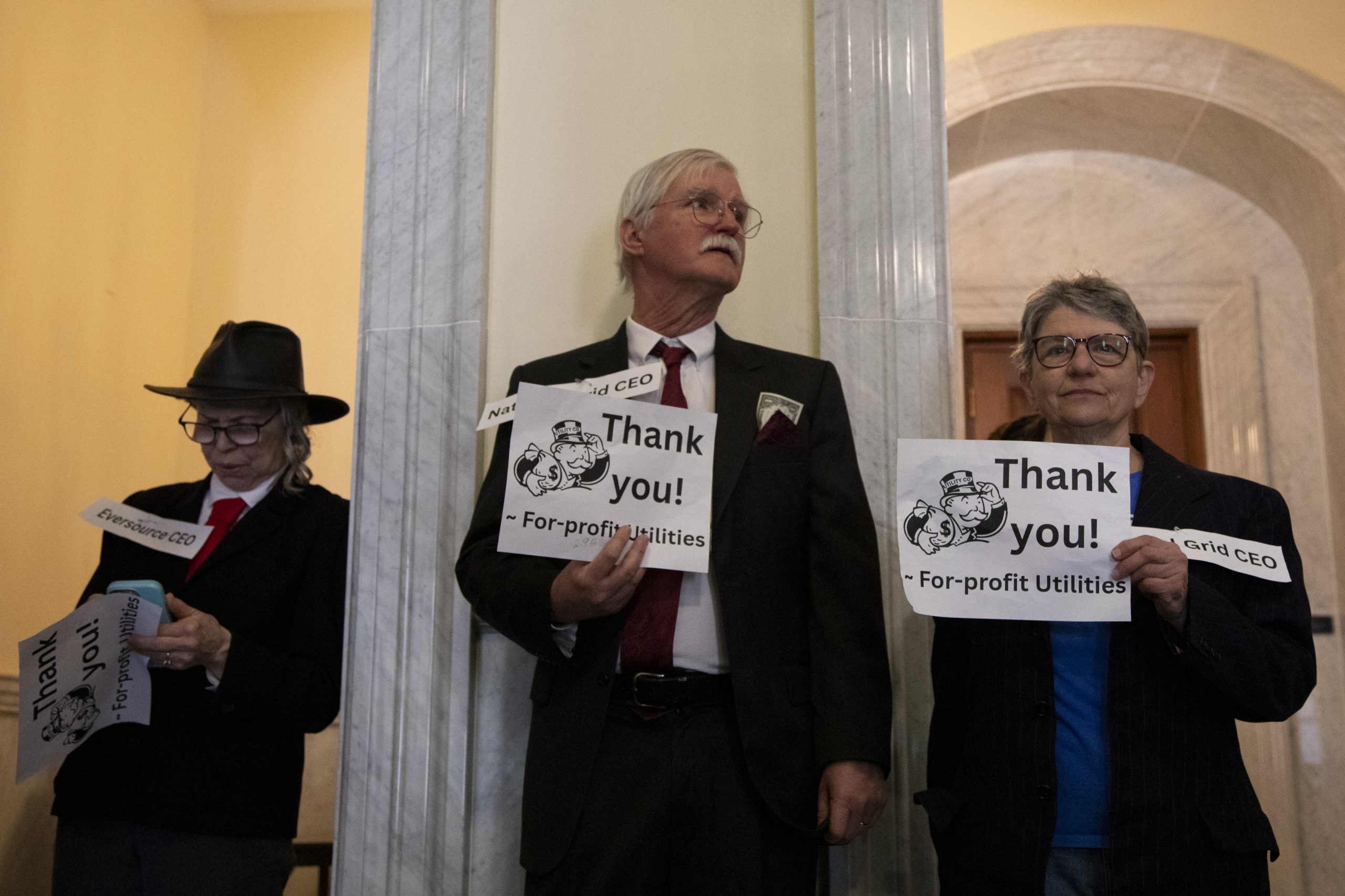 Political Notebook: Eager to be counted — on largely symbolic vote