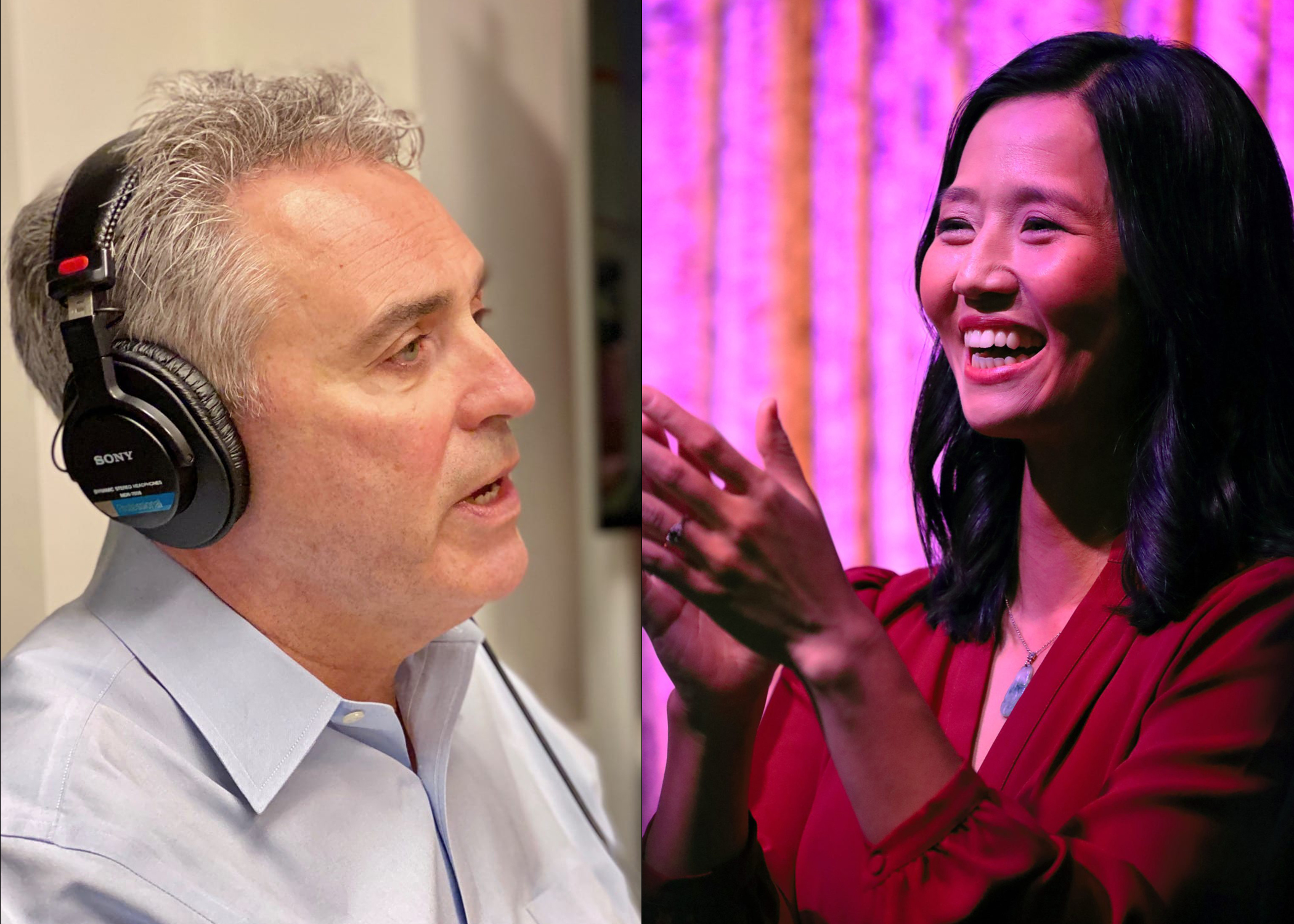 Political Notebook: Wu and Rooney on collision course, again