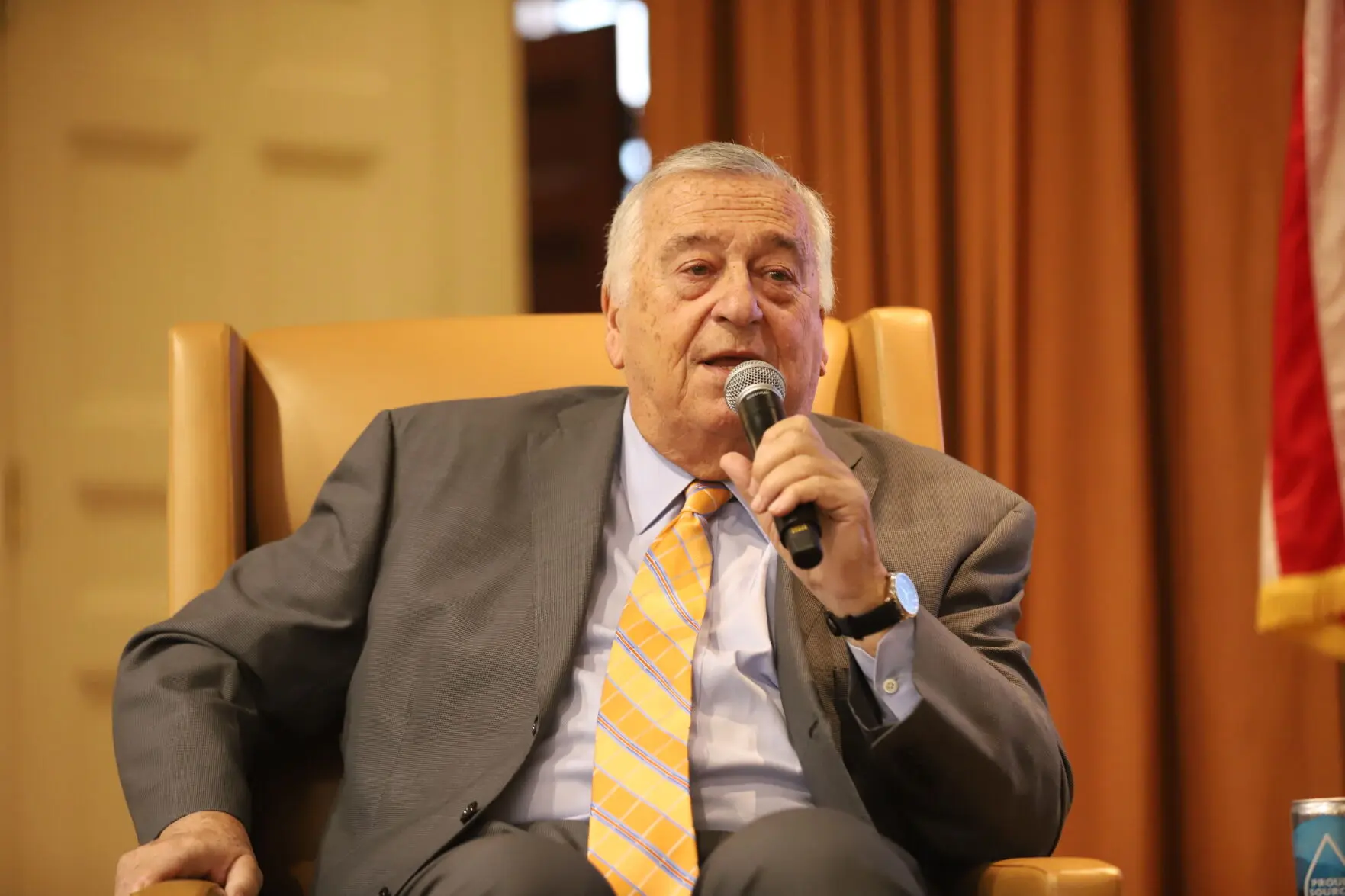 Mariano weighs in on energy bill savings, audit preferences