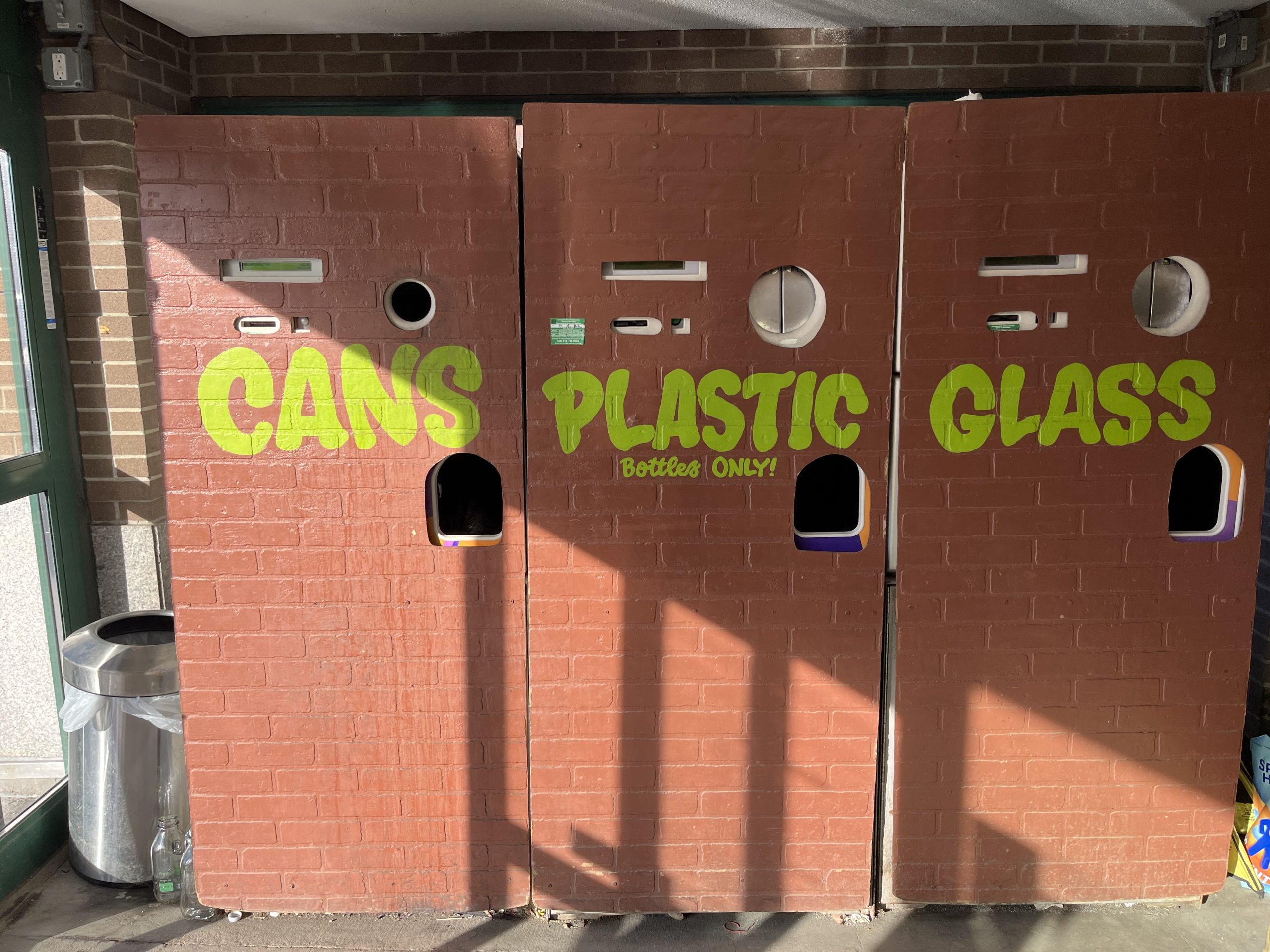 Mass. bottle deposit system continues nosedive, hitting new low last year