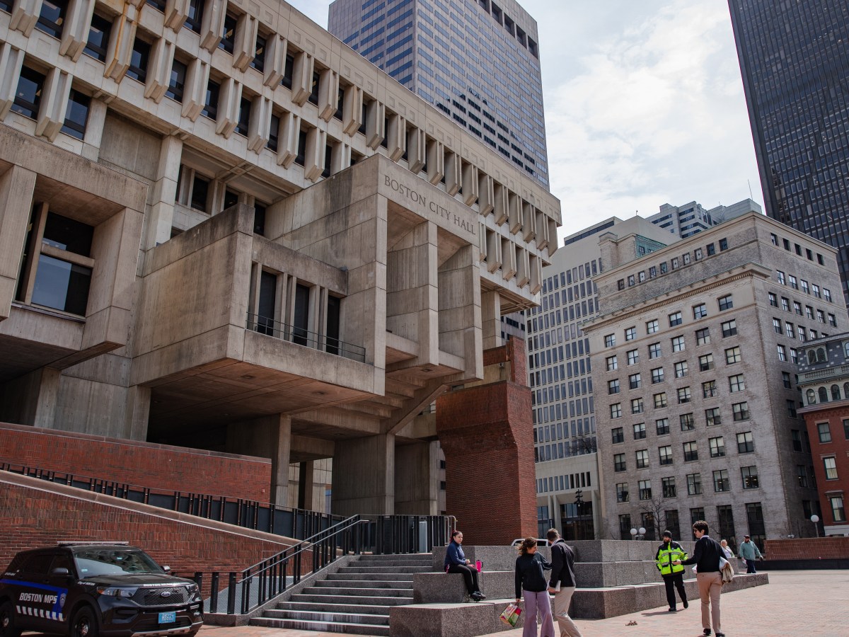 Beacon Hill housing moves swish past Boston