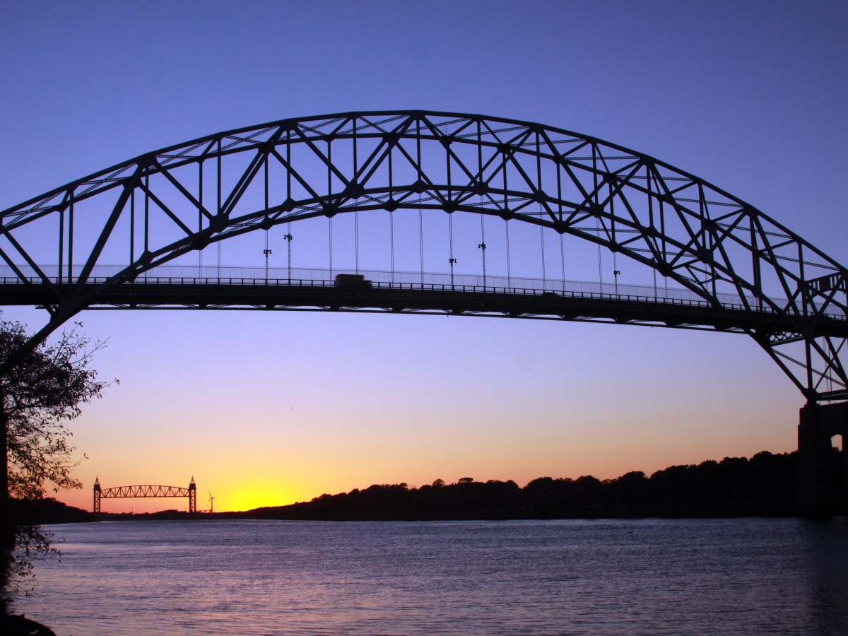 Anxious Cape leaders worried about funding for Bourne Bridge replacement