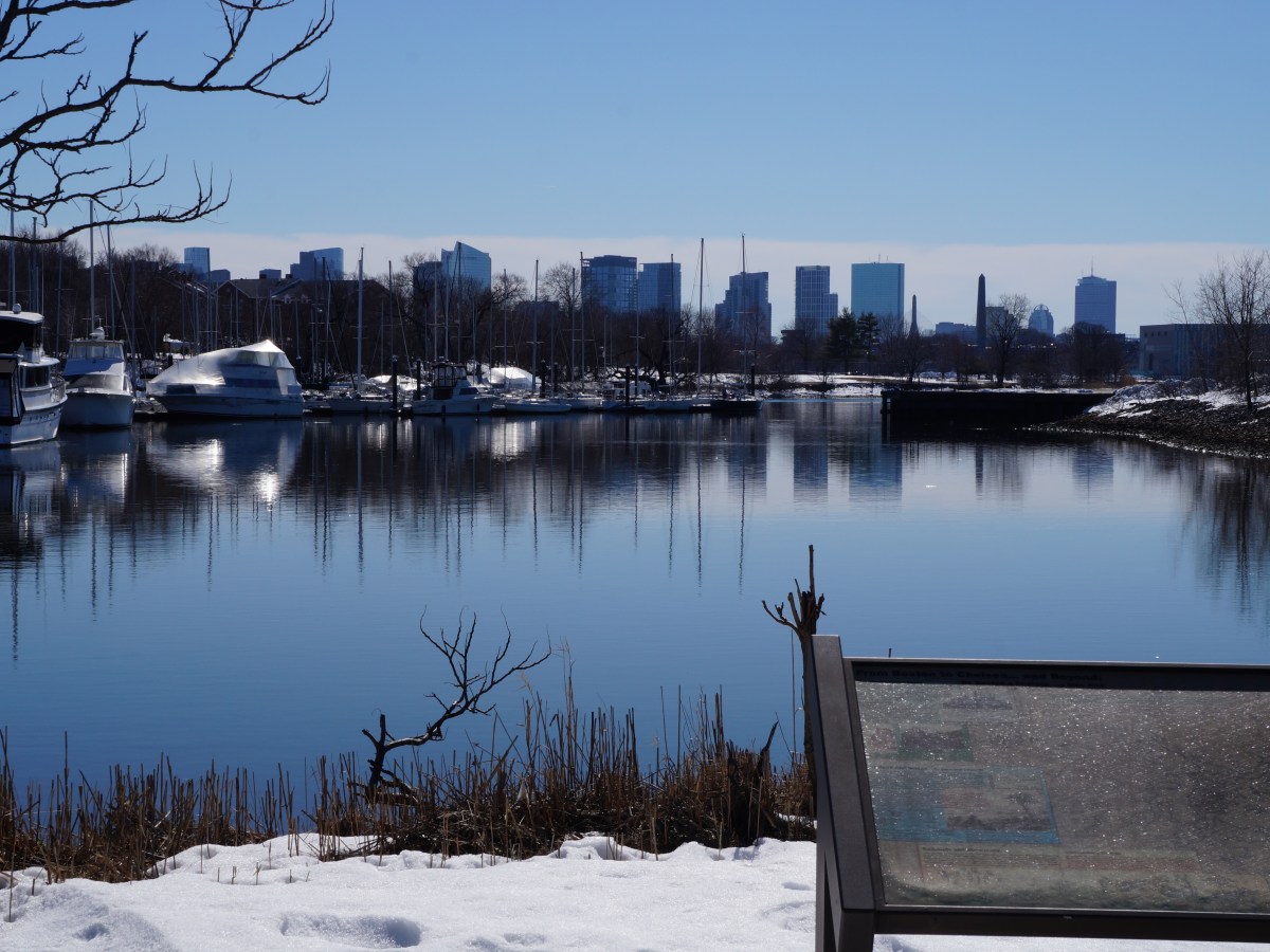‘Not if, but when’: Flood prevention project in Everett and Chelsea remains frozen one year after federal program cuts