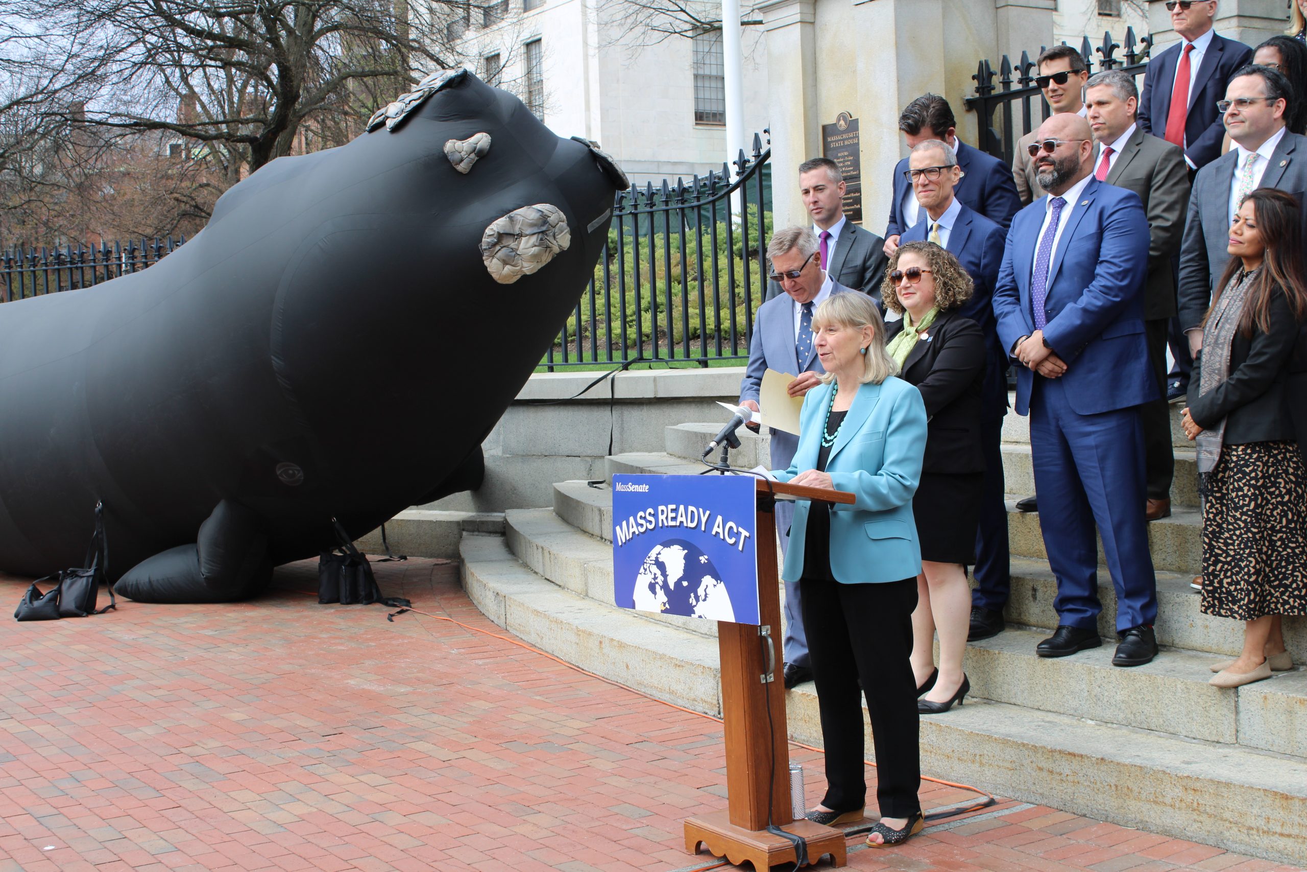 Senate passes $3.6 billion environmental bond bill in bipartisan vote