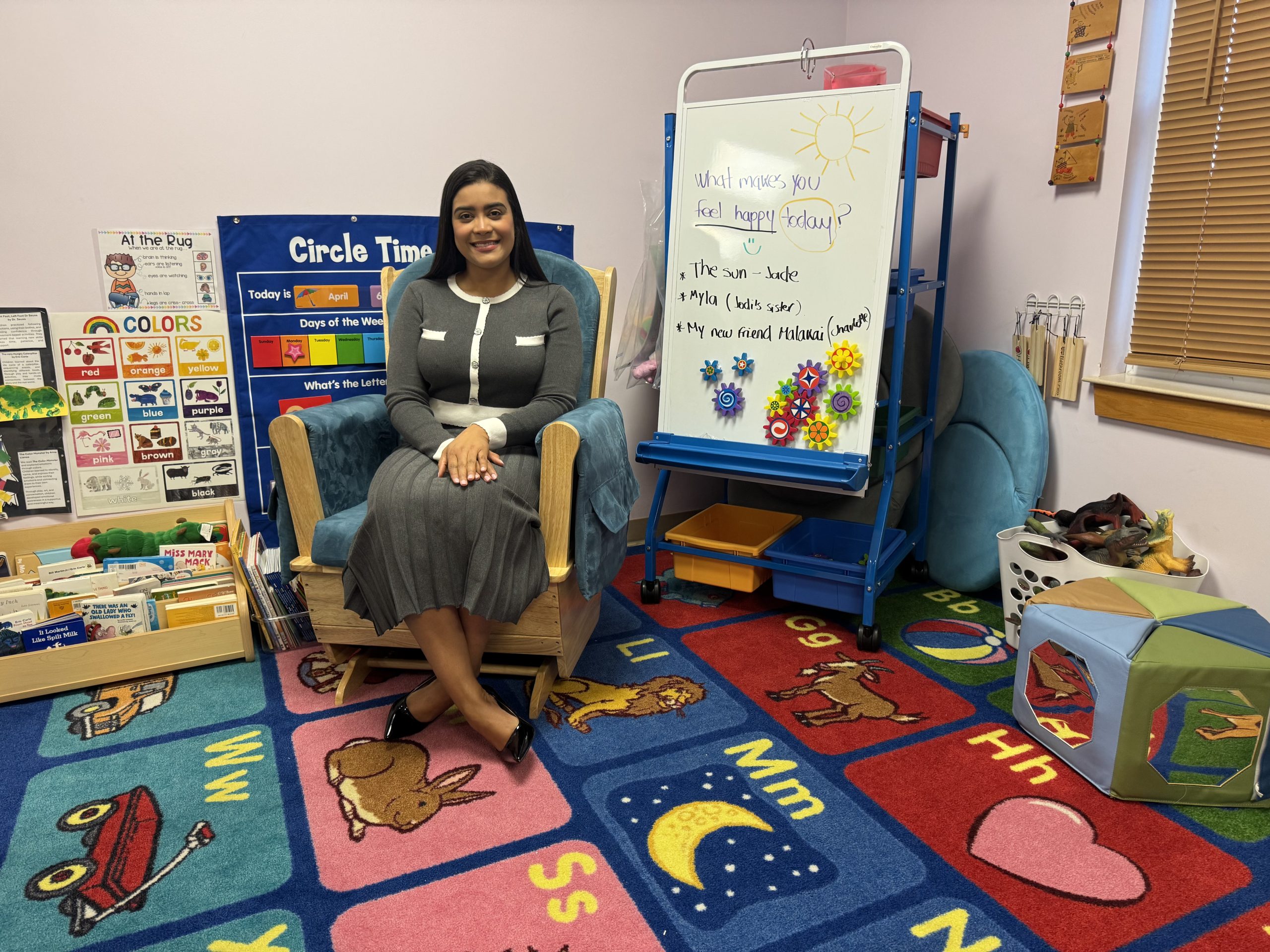 Worcester pilot program provides early childhood educators with rent-free space to start their businesses
