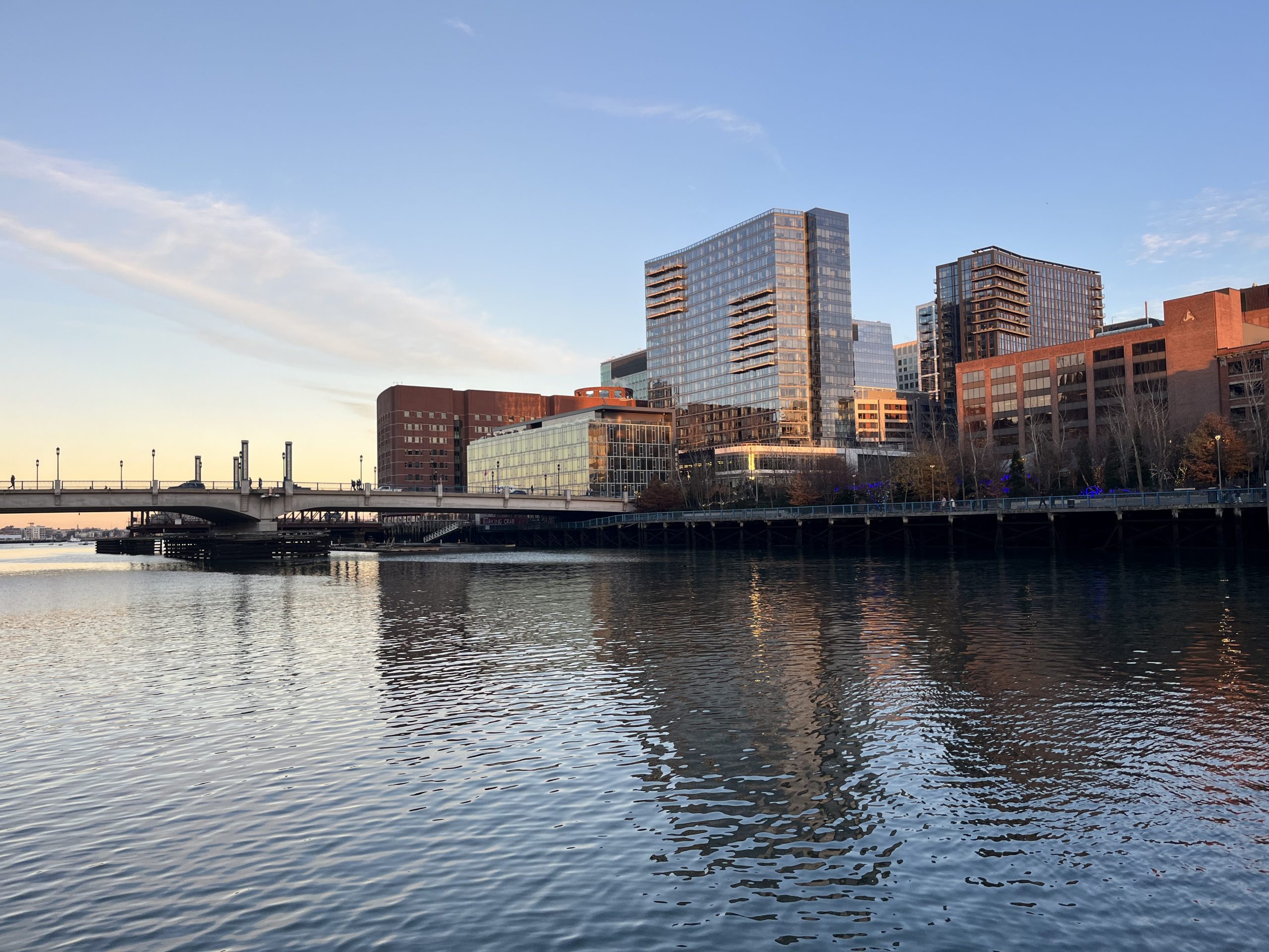 Boston, in new climate plan, opens up possibility of delaying flood insurance discounts
