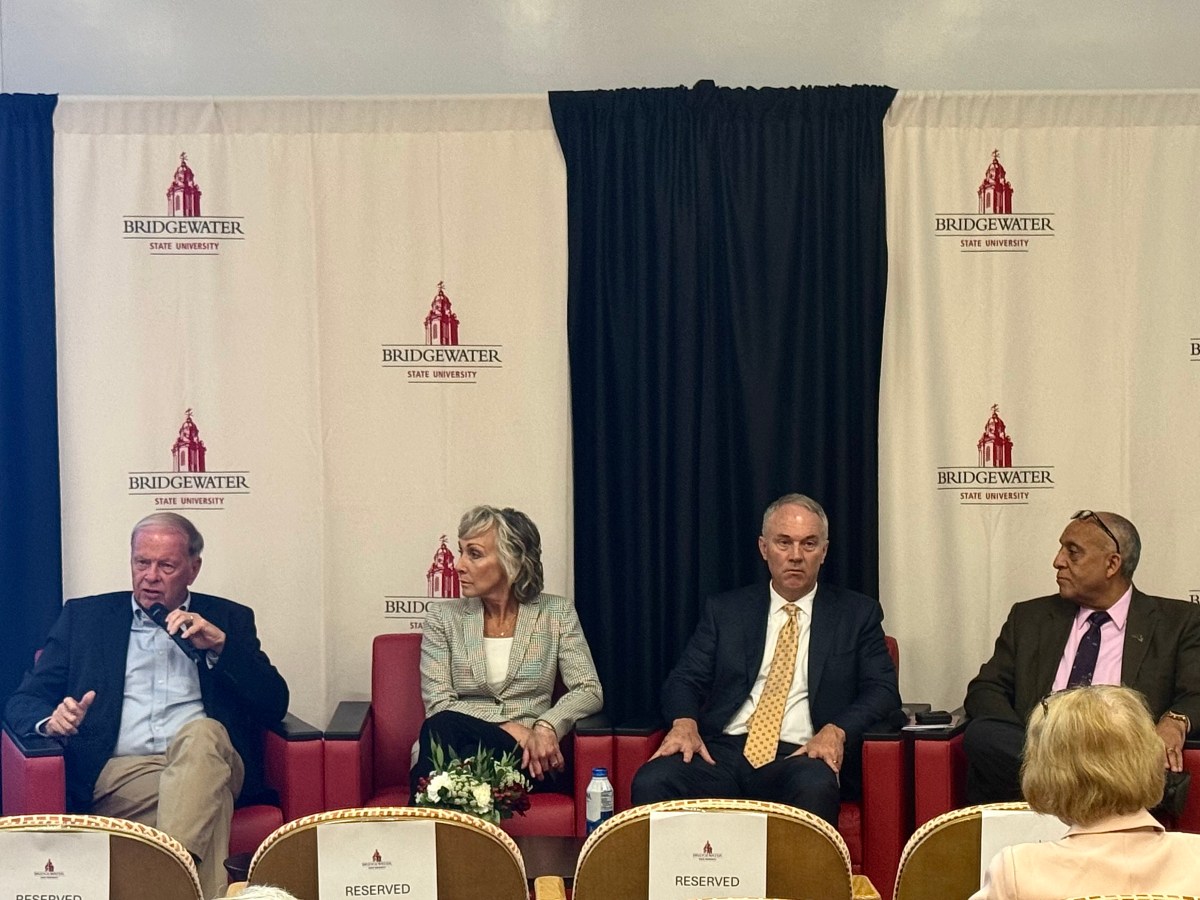 Gateway City leaders celebrate one year of South Coast Rail, but final phase remains in limbo