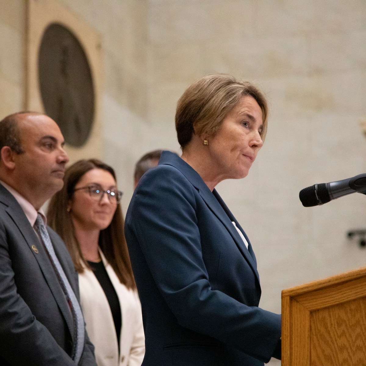 Healey will sign immigrant protections into law Wednesday