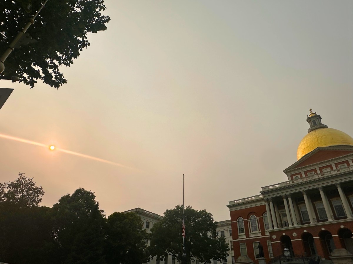 Despite being disproportionately impacted by air pollution, many Gateway Cities don’t have state-run air quality monitors